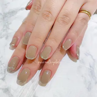 ネイル kurogi nanakaのネイルデザイン