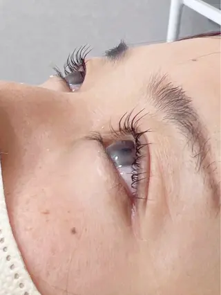 マツエク・マツパ PROSOLrita 西風新都のマツエク・マツパデザイン