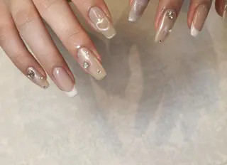 ネイル 田中 （ネイリスト）のネイルデザイン