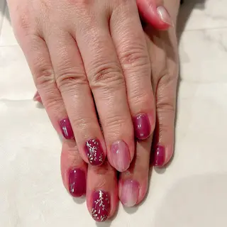 ネイル みー shakushiroのネイルデザイン