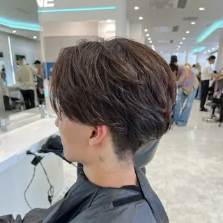 ショート カラー パーマ メンズ ✨池袋で1番キレイな ボブ✂️ケンボーのヘアスタイル
