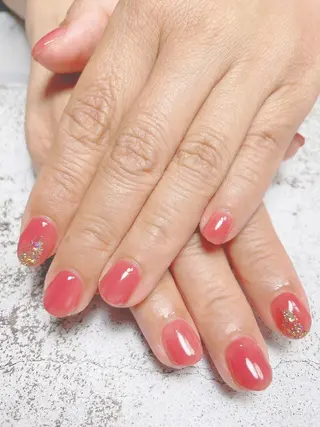 ネイル Nailsalon Blueのネイルデザイン