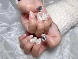 ネイル 畠山 ゆいのネイルデザイン