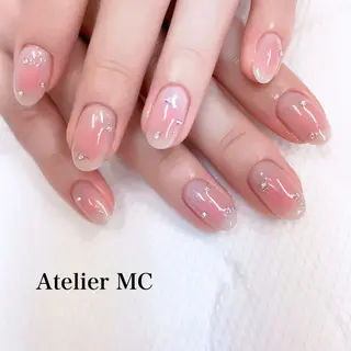ネイル アトリエ エムシー 【新富町・東銀座】のネイルデザイン