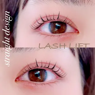 マツエク・マツパ Pono所属・Pono 心斎橋のマツエク・マツパデザイン