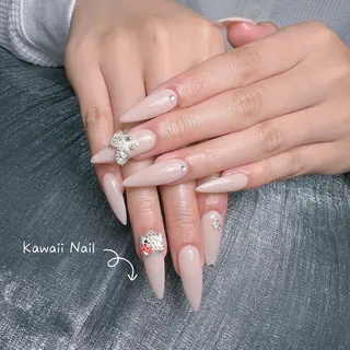 ネイル Kawaii Chiba nailのネイルデザイン