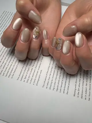 ネイル 白日-hakubi nail-のネイルデザイン