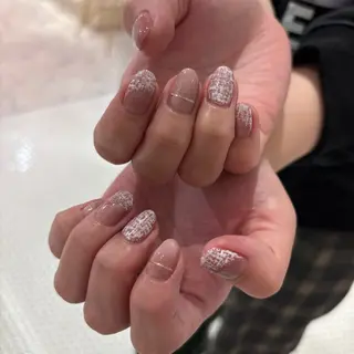 ネイル SHELL NAIL Minamiのネイルデザイン