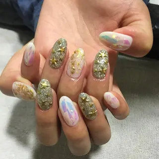 ネイル illfrere所属・illfrere イルフレール🌙のネイルデザイン