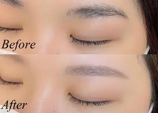 アイブロウ カワイイ保証🤍🪄 mana.uの眉毛・アイブロウイメージ