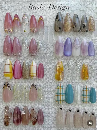ネイル nail salon LIBERAのネイルデザイン