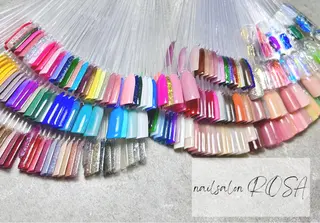ネイル nail salon ROSA Hのネイルデザイン