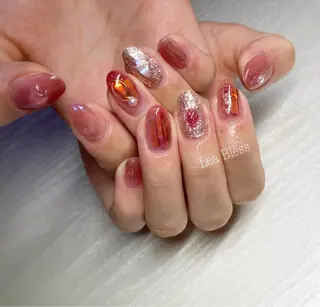 ネイル Lea Bless 河原町のネイルデザイン