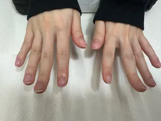 ネイル 進 久美子のネイルデザイン