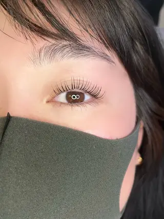 マツエク・マツパ 眉毛/まつ毛パーマ/WAX脱毛 Navillera 自由が丘所属・眉毛／まつ毛サロン Ayamiのマツエク・マツパデザイン