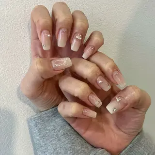 ネイル muguet所属・nonoka 🌙のネイルデザイン