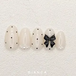 ネイル Bianca川口店 HIYAMA🍭のネイルデザイン