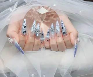 ネイル Noiranail_ studio川越西口のネイルデザイン