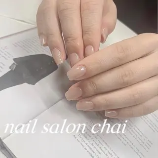 ネイル nail salon chai 上本町のネイルデザイン