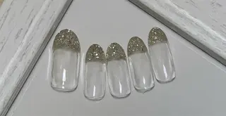 ネイル privatenailsalon me所属・kato tomomiのネイルデザイン