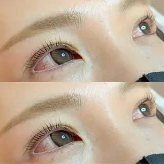 マツエク・マツパ Plume 逢坂のマツエク・マツパデザイン