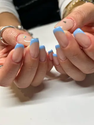 ネイル 山﨑　美優 / Manonのネイルデザイン