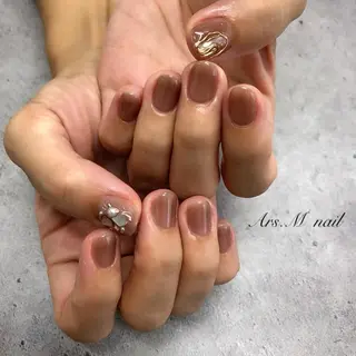 ネイル アルス.エム所属・Ars.M nailのネイルデザイン
