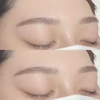 アイブロウ eyebrowi'm sana🐈⬛の眉毛・アイブロウイメージ