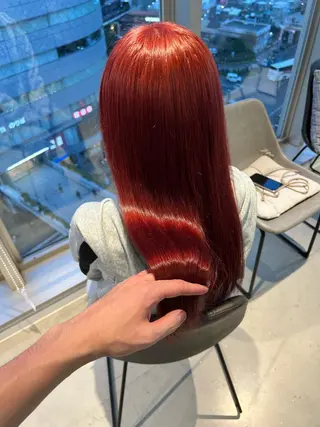 ロング 【副店長】DAYS 2nd 久木山湧也のヘアスタイル