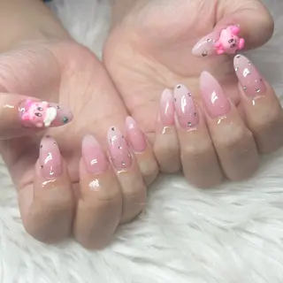 ネイル -Rien- プライベートサロンのネイルデザイン