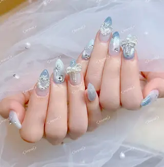 ネイル Any_nail新大久保店所属・Any nail新大久保店のネイルデザイン