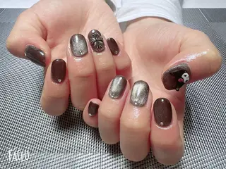 ネイル Hana&NAILSALON所属・ふ みのネイルデザイン