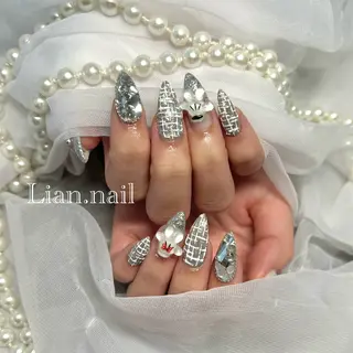 ネイル Lian nailのネイルデザイン