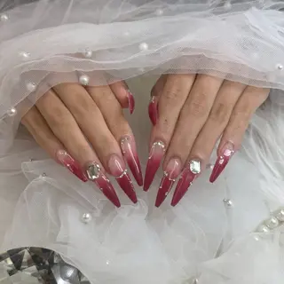 ネイル 【パラジェル・フィルイン取扱店】EmaNail +KIHAKUYA（エマネイル）本町店所属・EmaNail🎀 エマネイル本町店のネイルデザイン