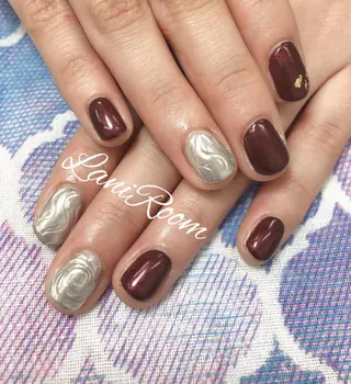 ネイル LaniRoom所属・Lani Roomのネイルデザイン