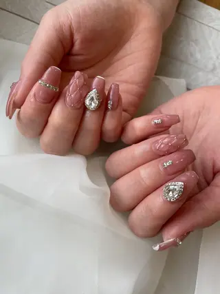 ネイル nail salon neigeのネイルデザイン