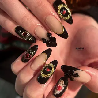 ネイル nasu maoのネイルデザイン