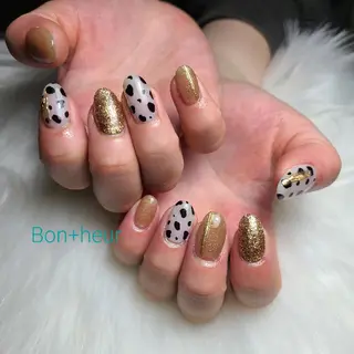 ネイル 宮口 紗子のネイルデザイン