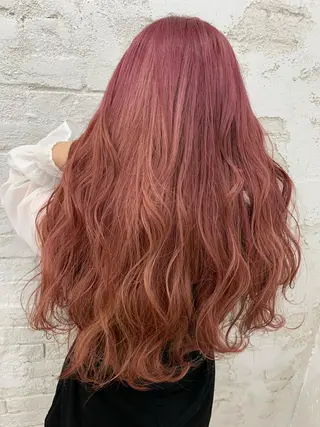 ロング 🔥ダブルカラー特化 🔥相原彰太のヘアスタイル