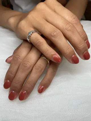 ネイル PUA所属・大西 美帆のネイルデザイン