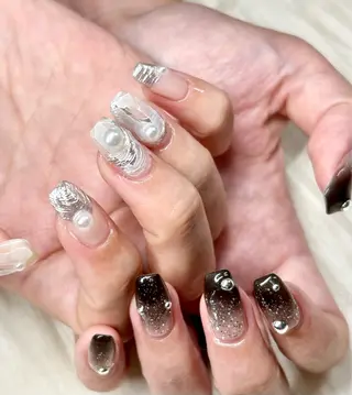 ネイル N.KIRARI hanaのネイルデザイン