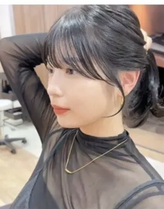 ミディアム ボブ／ショート 似合わせだいすけのヘアスタイル