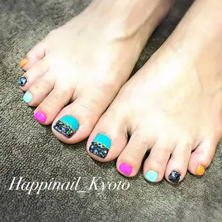 ネイル ケアが得意なサロン Happinailのエステ・リラクイメージ