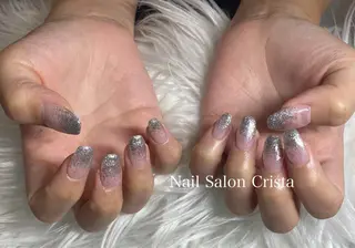 ネイル CRISTA所属・CRISTA MOMOのネイルデザイン