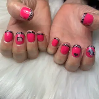 ネイル nailsalon Aymé所属・【Aymé】 AMIのネイルデザイン