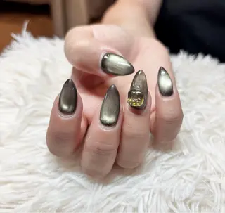 ネイル maylienail サロンkiのネイルデザイン