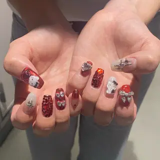 ネイル mizuho .oのネイルデザイン