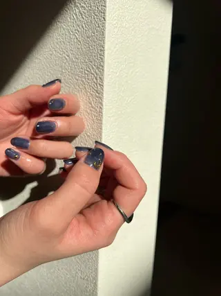 ネイル 🐈⬛ Minamiのネイルデザイン