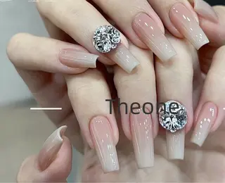 ネイル 内村 ミナのネイルデザイン