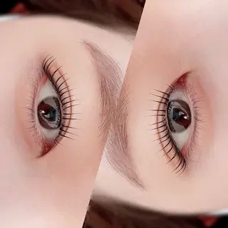 マツエク・マツパ meili 宮野のマツエク・マツパデザイン